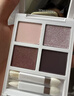 TOM FORD全新幻魅四色TF眼影盘 雪映流光限定01 化妆品生日礼物女 实拍图
