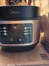 美的（Midea）家用电饭煲电饭锅1-2-3-4人用柴火饭不粘锅 3升4升迷你小型智能微压焖香煮饭小米粥电饭煲蒸煮一体 【数字显示屏】微压焖香 3L 实拍图