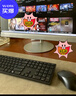 戴尔（DELL）无线键鼠套装键盘鼠标办公家用笔记本电脑台式机商务外设USB外接 KM5221W 黑色 实拍图