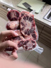 肉鲜厨师 谷饲原切牛尾骨 净重1斤 甄选中段牛尾宝宝辅食煲汤炖煮生鲜牛肉 实拍图