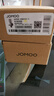 九牧（JOMOO）角阀加厚全铜冷热水器马桶家用加长三角阀八字阀止水阀门开关 两只装（1冷1热） 实拍图