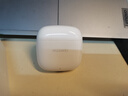 华为FreeBuds se2真无线蓝牙耳机半入耳式通话高音质快充长续航运动跑步游戏低延迟适用Mate60苹果手机 陶瓷白丨晒单送趣味挂件保护套 实拍图