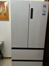 海尔（Haier）盛宴510升法式多门电冰箱大容量白色一级能效风冷无霜电冰箱家用BCD-510WGHFD59WVU1国家补贴20% 实拍图