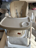 小主早安（BeBeMorning）宝宝餐椅婴儿吃饭椅子可坐躺折叠餐桌椅家用轻便椅子 实拍图