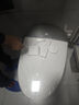 恒洁（HEGII）智能马桶一体机 不限水压带水箱虹吸式座圈加热抗菌智能坐便器 【舒沐洗重磅升级】绅士冲H5Ultra(Max) 305/300mm （适用290-390mm） 实拍图