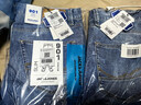 杰克·琼斯（JACK&JONES）男装秋冬季牛仔裤男弹力修身裤子男百搭男裤休闲男士牛仔裤四季款 牛仔蓝 第一批 34 180 W34/L32 实拍图