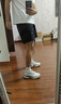 安踏探野PRO V2丨越野跑鞋男款专业户外徒步鞋耐磨减震透气运动跑鞋 【V底防泼水】探野PROV2-白/灰5589-4 42.5 （男9） 实拍图