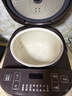 美的（Midea）微压电饭煲电饭锅家用24-5-8人大容量智能预约不粘锅可选黑瓷釜\青瓷陶瓷内胆款抗菌率99.99% 青瓷内胆 4L 抗菌率高达99.99% 实拍图
