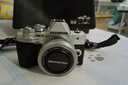 奥林巴斯（OLYMPUS）E-M10 MarkIV EM10四代 微单相机 数码相机 微单套机（14-42mm F3.5-5.6）银色 实拍图