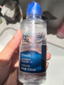 博士伦润明清透隐形眼镜水护理液120mlx3瓶 隐形眼镜多功能护理液 实拍图