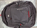 SWICKY瑞士双肩包男士休闲背包大容量商务旅行笔记本电脑包高中学生书包 黑色【60%的人选择】 特大号【10%的人选择】 实拍图