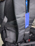 回力户外登山包男女大容量轻便旅游防泼徒步爬山男专业多功能登山背包 实拍图