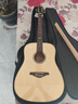 红棉（Kapok）西提卡云杉单板民谣吉他41英寸G2初学者新手成人男女生入门木吉他 实拍图