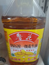 鲁花【保真花生油】 食用油 5S 压榨一级 花生油 5L 实拍图
