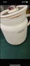 JIEXG养生壶 热牛奶杯 养生杯 煮茶花茶银耳静音 热牛奶神器烧水壶办公室烧水杯 热奶杯 0.8L 【升级容量】多功能炖煮 实拍图