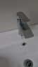 恒洁（HEGII）面盆水龙头 精铜主体冷热浴室洗脸盆卫生间水龙头DML900B-111 实拍图