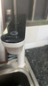 沁园（TRULIVA）净水器家用小白鲸1200G触控屏Pro 6年RO反渗透过滤器 厨房台下式直饮净饮一体机UR-S51298国家补贴 实拍图