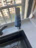 美的（Midea）直饮冷热净水器套装【星河1200Gpro+管线机239D】厨下0阻垢剂家用智能水龙头陶氏RO反渗透 实拍图