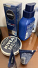 妮维雅（NIVEA）男士护肤品补水保湿套装(洁面+小蓝管+霜) 生日礼物送男友实用 实拍图