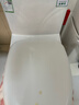 松鲸 卫浴家用马桶坐便器大冲力超漩虹吸式静音连体座便器小户型马桶 直冲型【大冲力】400坑距 实拍图
