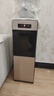 美菱（MeiLing） 饮水机立式家用办公双开门柜式温/冷热型快速加热饮水器 店长推荐丨按钮取水丨304不锈钢内胆| 温热型 实拍图