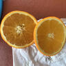 南步广西富川纽荷尔脐橙 甜脐橙子贺州特产冰糖果冻橙新鲜水果礼盒装 5斤 精选中大果【单果75cm+】 实拍图
