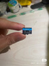 金士顿（Kingston）128GB TF（MicroSD）存储卡 内存卡U3 V30 A2 4K适配大疆Pocket 3/Action 5/无人机/运动相机/监控 实拍图