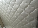 晚安2厘米厚环保黄麻邦尼尔弹簧席梦思床垫护脊棕垫1.8*2.0米偏硬 实拍图