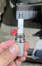 万孚双铱金火花塞4支装9907适配奔腾X80/B90/B70/B50 实拍图