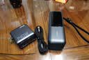 ANKER【热销100W+】安克×黑神话IP【3C认证首款AI屏显，送礼】智显充电器140W四口充电头快充多设备 【充电器+移动电源套装】灰色 实拍图