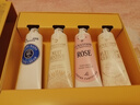 欧舒丹护手霜礼盒乳木果修护香氛4支装保湿滋润嫩肤留香礼物(香型随机) 实拍图