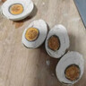竹燕青即食熟咸鸭蛋红树林散养北海烤海鸭蛋沙香流油60g20枚即食熟团购 实拍图