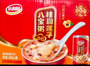 达利园360g*12罐达利园桂圆莲子八宝粥方便速食送礼礼盒整箱早餐粥即食 实拍图