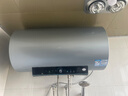 海尔（Haier）国家补贴20%电热水器80升 PD7 金刚无缝胆 水电分离3300W变频速热一级能效终身免换镁棒家用储水式 实拍图
