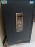 虎牌保险柜家用小型指纹密码WiFi保险箱办公全钢防盗可入墙 80金刚黑 驭尚系列（触控密码+TOUCH指纹识别） 实拍图