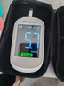 三诺优准血糖仪脱氢酶医用高精准家用低痛检测语音彩屏 仪器+100试纸 实拍图