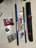 柏鲨 钓鱼竿套装组合手竿海竿鱼杆新手鱼具钓鱼装备全套渔具垂钓用品 3.6+4.5手竿+简易版25件套 实拍图
