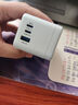 公牛（BULL）45W PD快充USB多国旅行插座全球通用转换插头/转换器/ 国外及部分地区使用欧标美标澳标英标无开关 实拍图