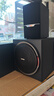 漫步者（EDIFIER）R303BT 2.1低音炮电脑音响 全木质蓝牙音箱 高保真 台式机笔记本音响 黑色 实拍图