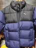彪马PUMA 防风拒水保暖运动羽绒服男女同款冬季鸭绒外套635857 M 实拍图