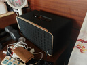 JBL 音乐世家A500 WiFi无线蓝牙音箱旗舰款 HIFI杜比全景声低音炮音响 国家补贴 礼物送男生 黑色 实拍图