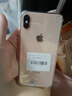 苹果xs max Apple iPhone XS MAX 苹果 xs 国行全网通 二手手机 金色【365天质保】 XSM-64G【三期免息+更换电池100%】 95新 实拍图