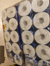 维达（Vinda）有芯卷纸 蓝色经典4层200克*10卷 厚韧大分量 卫生纸厕纸 卷筒纸 实拍图