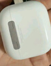 Apple/苹果 AirPods 4 搭配USB-C充电盒 苹果耳机 蓝牙耳机 适用iPhone/iPad/Mac 四代 实拍图