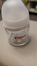 贝亲【新生儿第一个奶瓶】玻璃奶瓶宽口径奶瓶80ml SS号奶嘴 0月+ 实拍图