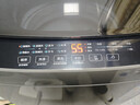 Haier海尔洗衣机全自动波轮10公斤直驱变频洗衣机国家补贴一级能效双动力防缠绕大神童除菌 海尔统帅 【海尔】10kg直驱变频+智能预约+冷水除螨 实拍图