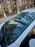 瑞盾（RUIDUN）汽车贴膜 车膜 汽车膜隔热防爆防晒太阳膜前挡风玻璃膜黑色隐私膜 RD70冰蓝前挡+RD50中黑侧后 全车膜都有 实拍图