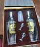 五粮液股份 尖庄高光浓香型白酒52度 500mL*2瓶 酒具礼盒 实拍图