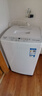 统帅（Leader）海尔智家出品波轮洗衣机全自动京东自营 6公斤迷你小型家用风暴洗 出租房 换新补贴XQBL60-M20D0 实拍图