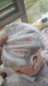 好奇（Huggies）铂金装小桃裤成长裤XL96片(12-17kg)加大号尿不湿【透爽散热】 实拍图